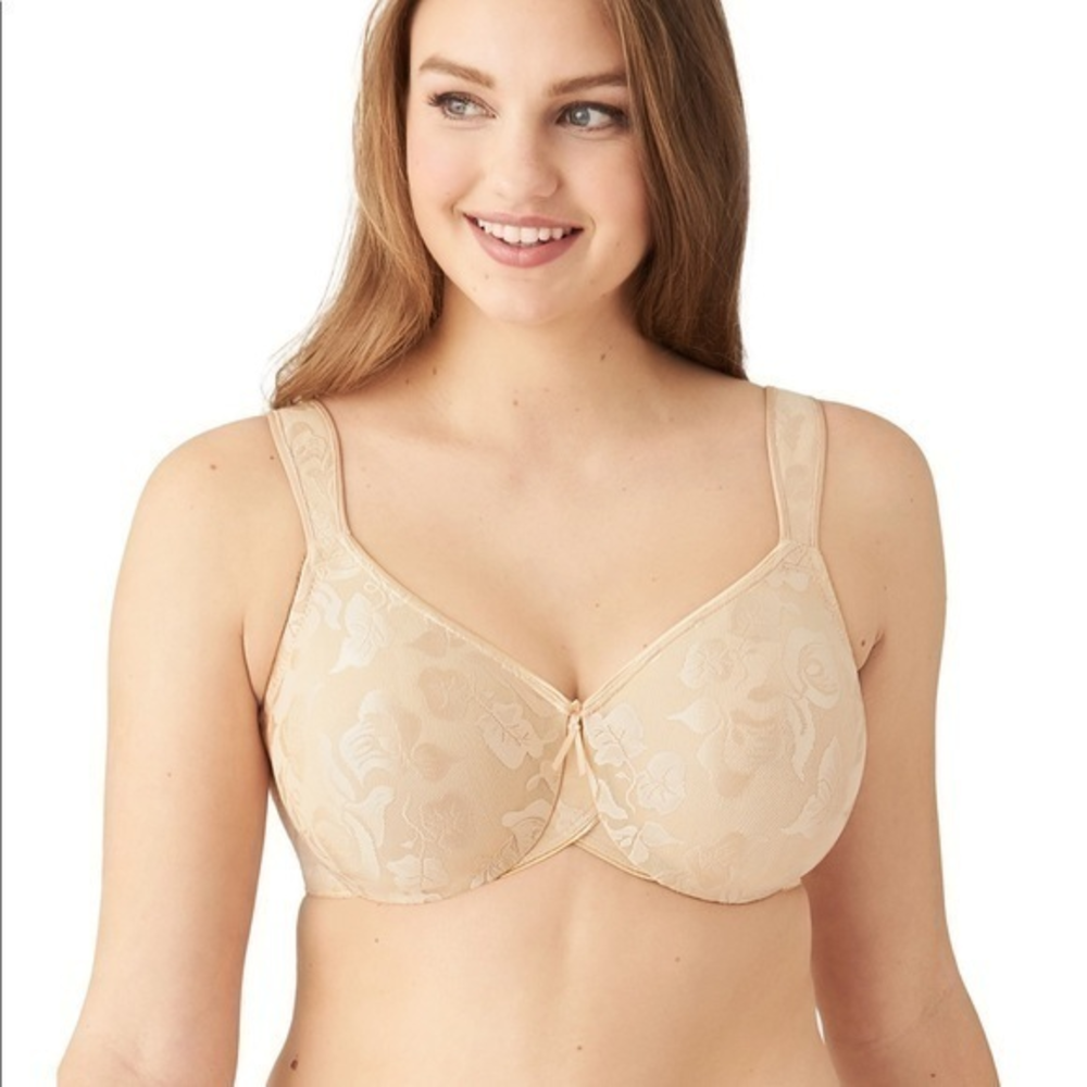 Wacoal‎ Awareness Underwire Bra Sand Color
